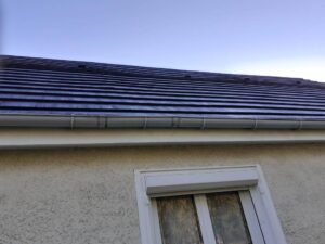 Projet de reprise et de renfort de charpente à Crécy sur Serre