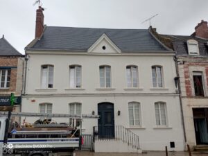 Pose et rénovation de toiture en ardoise naturelle à Crécy sur Serre
