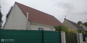 Projet de reprise et de renfort de charpente à Crécy sur Serre