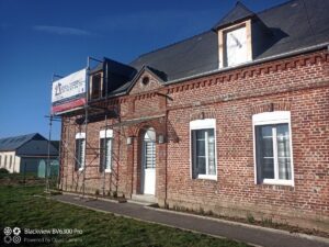 Pose et rénovation d’une charpente à Mesbrecourt-Richecourt