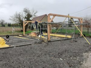 Fabrication d’un carport sur mesure à Mesbrecourt-Richecourt